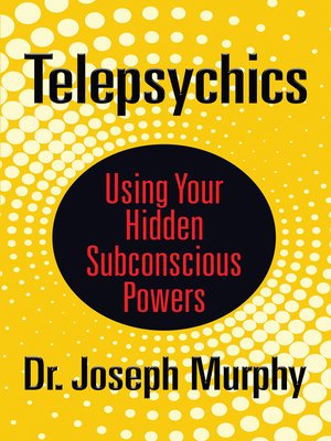 cover image of Telepsychics